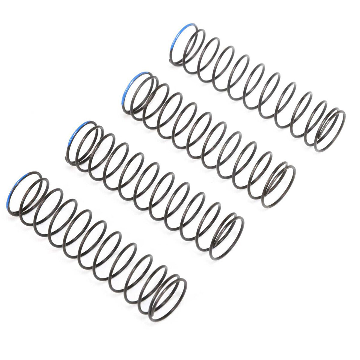 Losi Shock Springs Med, Blue (4): Mini LMT