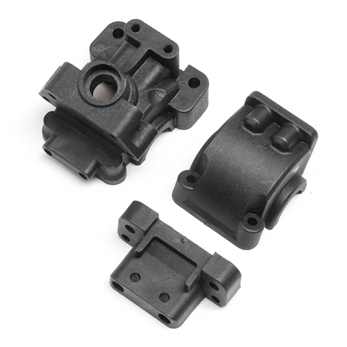 Losi Front Gear Box, Set: Hammer Rey
