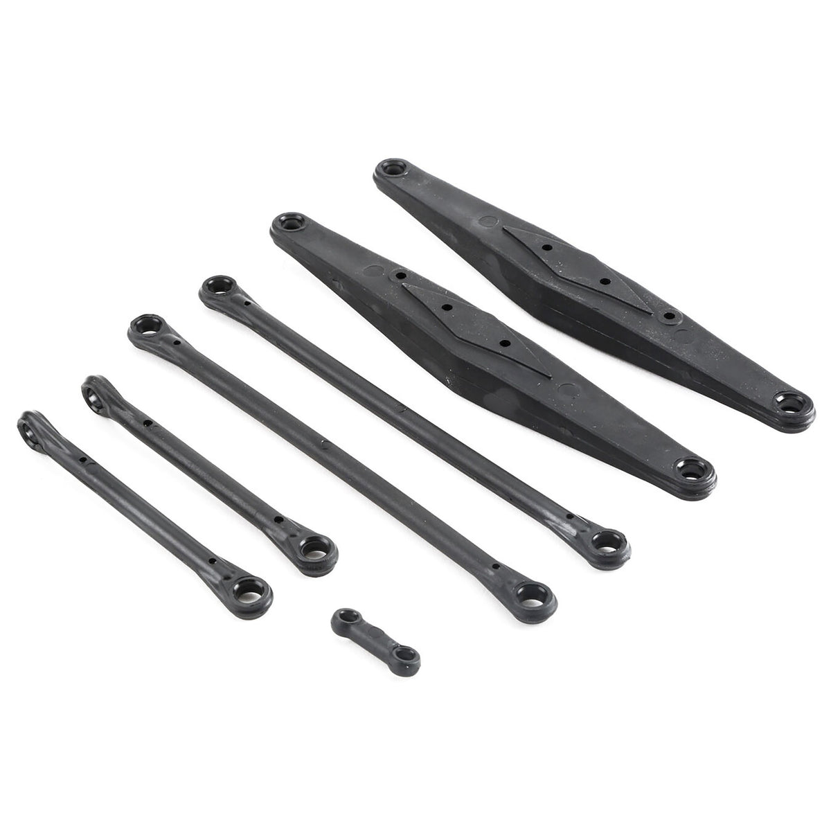 Losi Baja Rey Trailing Arm, Steering, Upper, Drag Link St: Baja Rey
