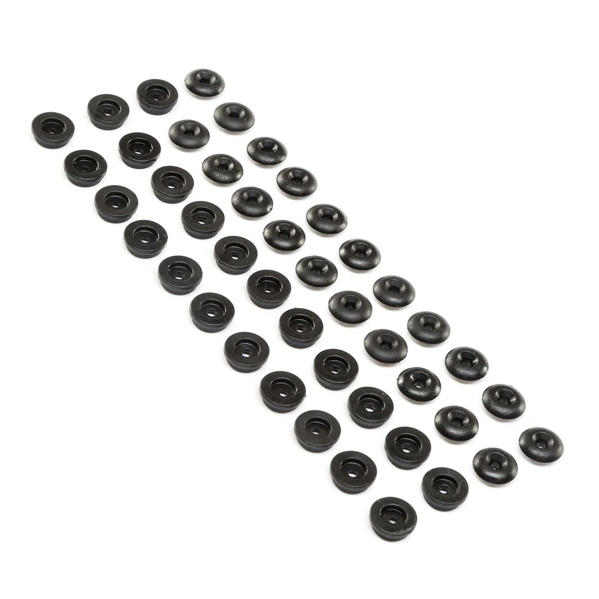 Losi Body Button Base and Top (22): Super Baja Rey