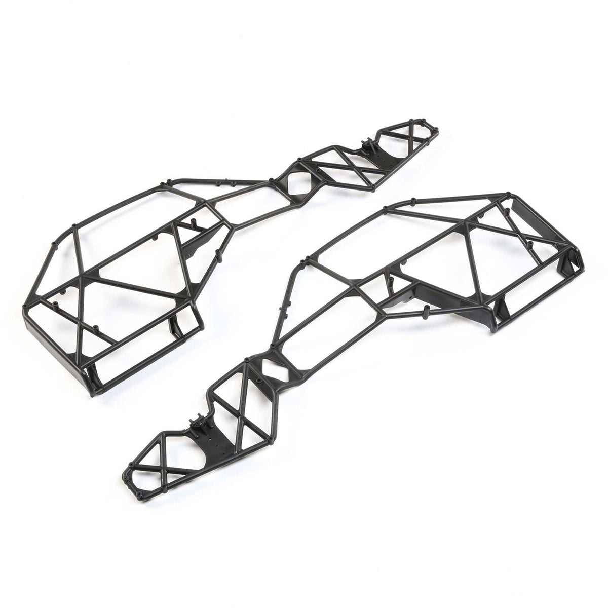 Losi Front Mud Guards (L/R): SBR 2.0
