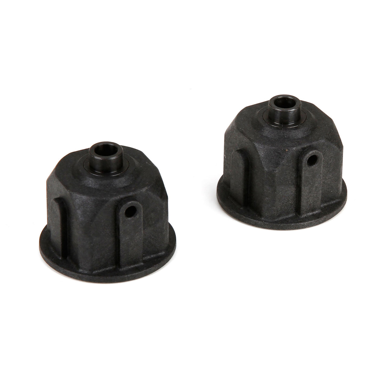 Losi Front/Rear Differential Case (2): 1/5 4wd DBXL