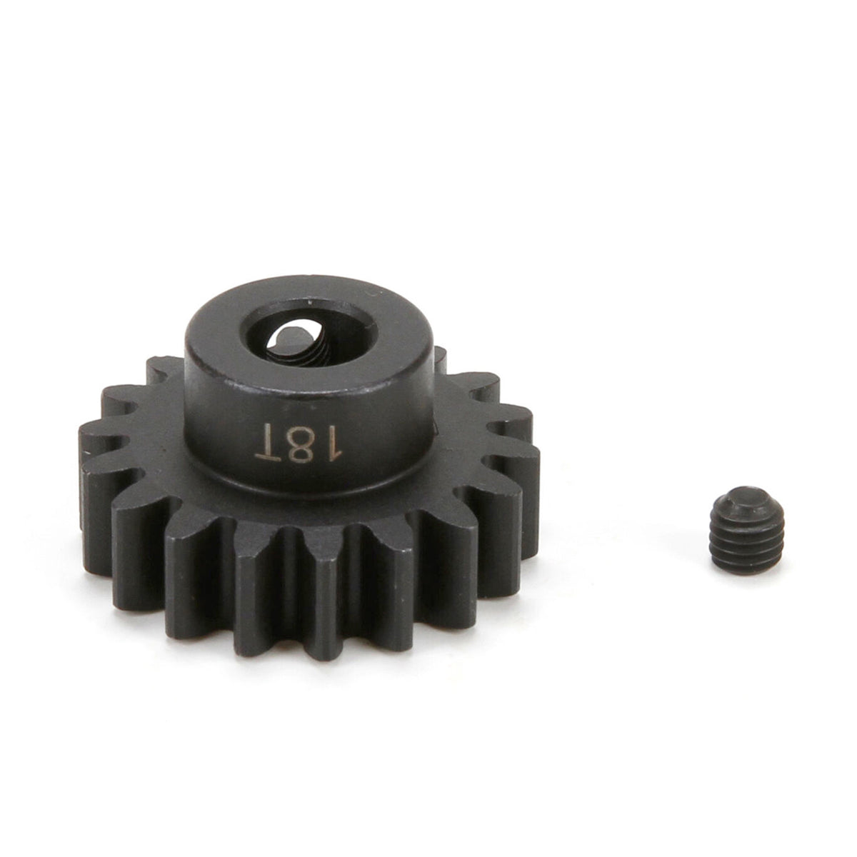 Losi Pinion Gear, 18T, 8mm Shaft, 1.5M
