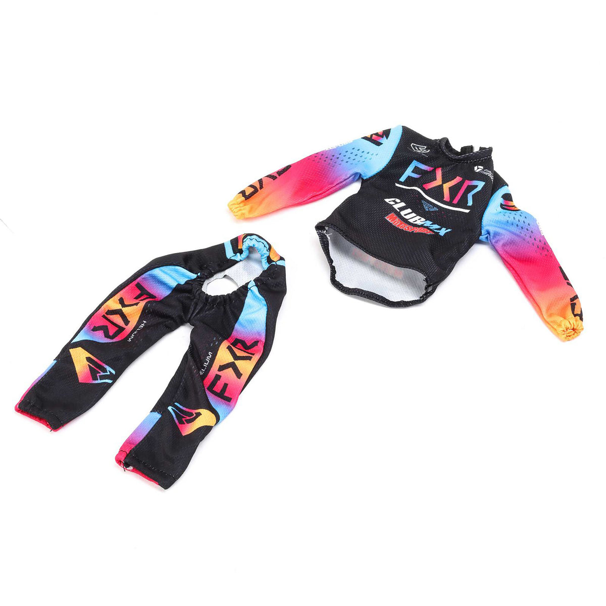 Losi Rider Jersey Set, ClubMX: PM-MX