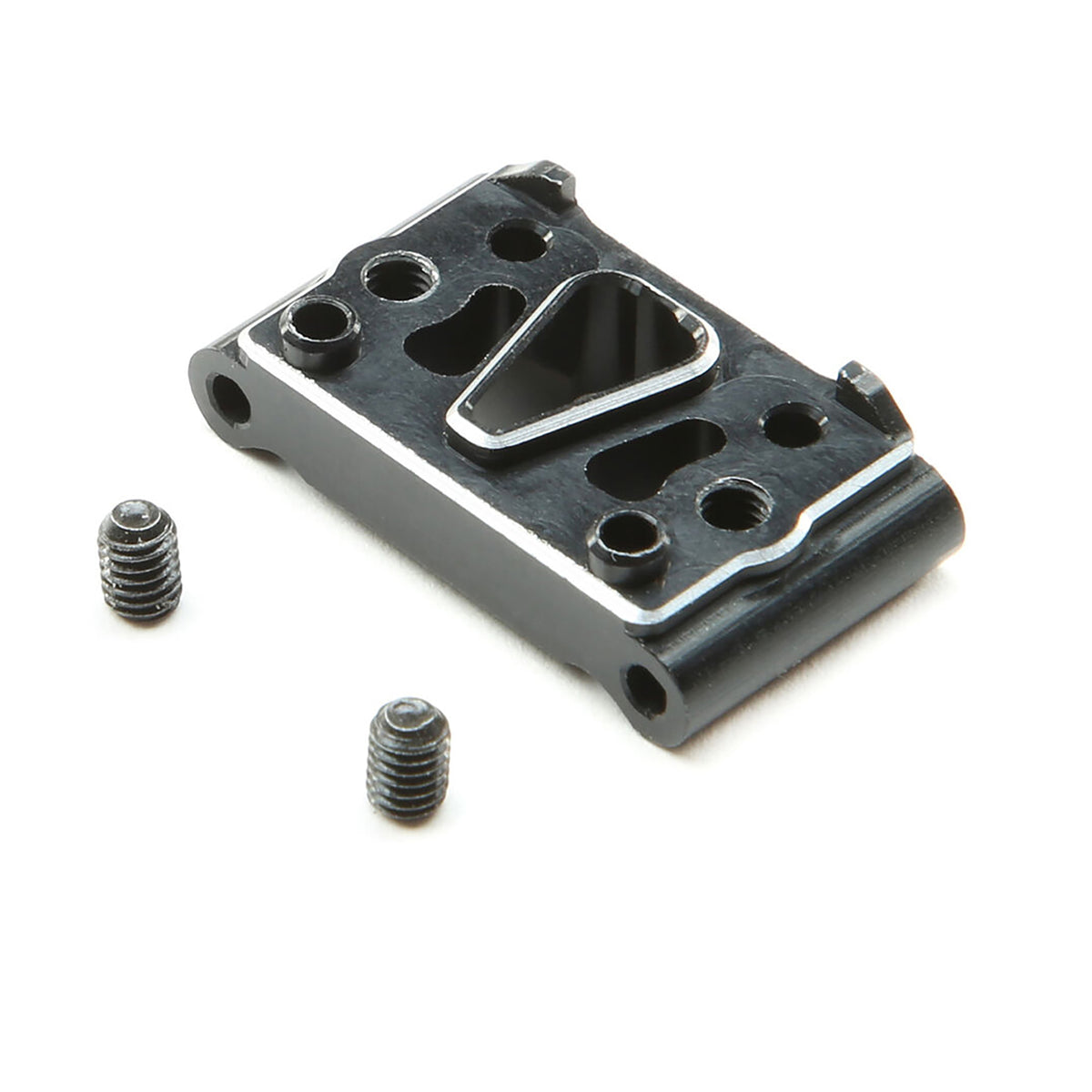 Losi Front Pivot, Aluminum: Mini-T 2.0