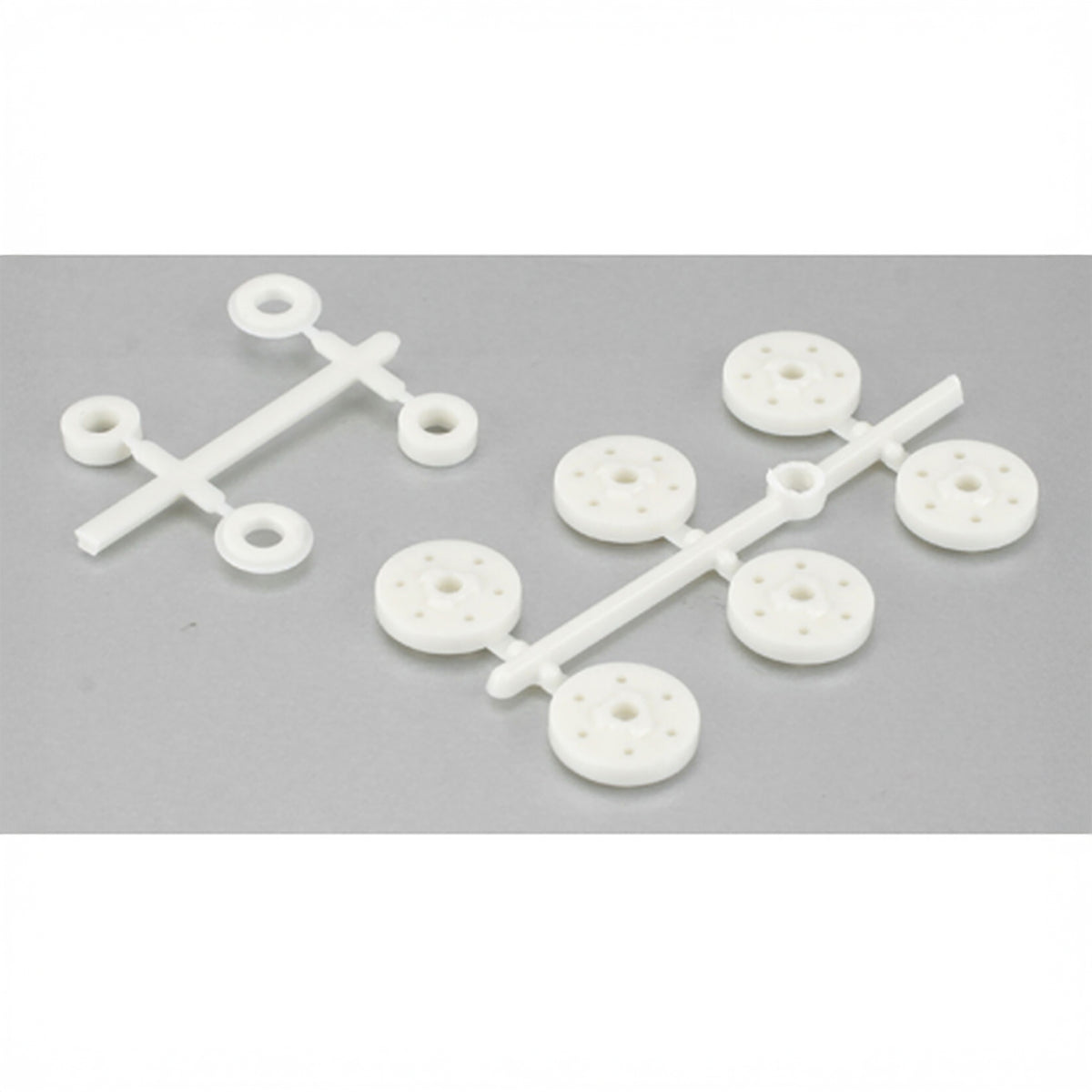 Losi 15mm Shock Piston/Guide Set:8B, 8T