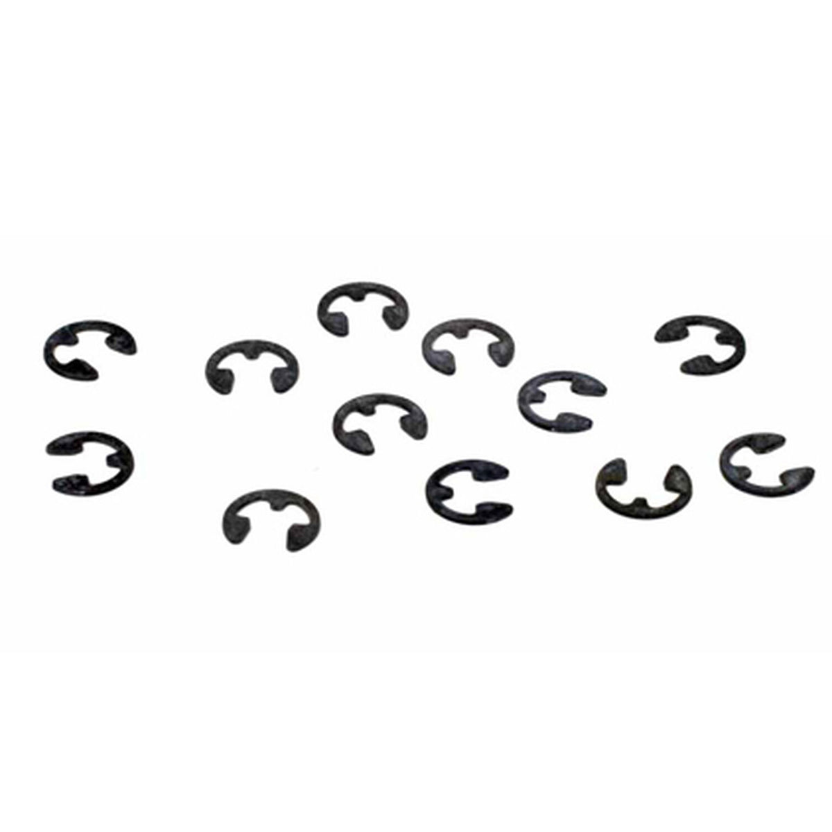 Losi E-Clips, 5mm (12)