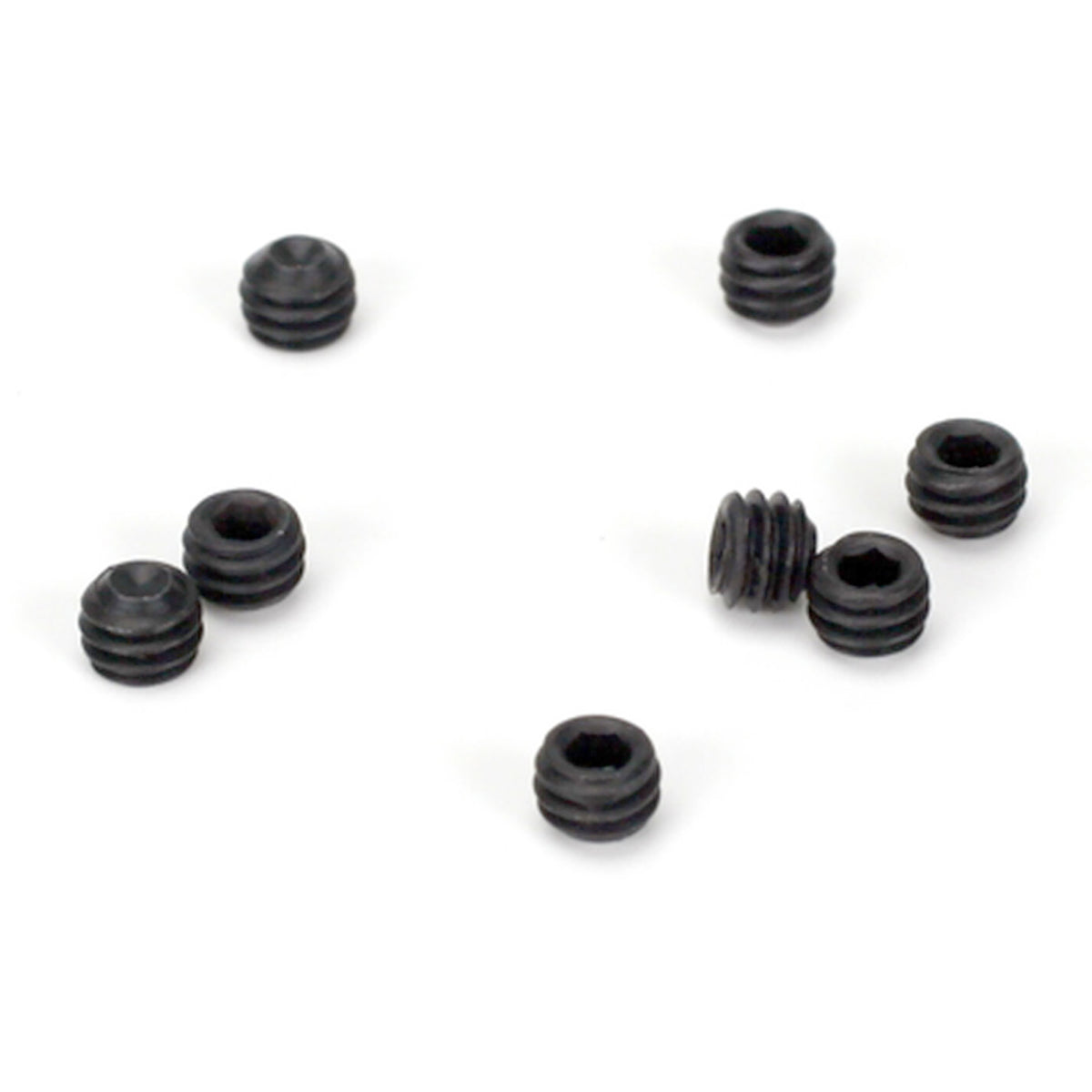 Losi 8-32 x 1/8 Cup Point Setscrew (8)