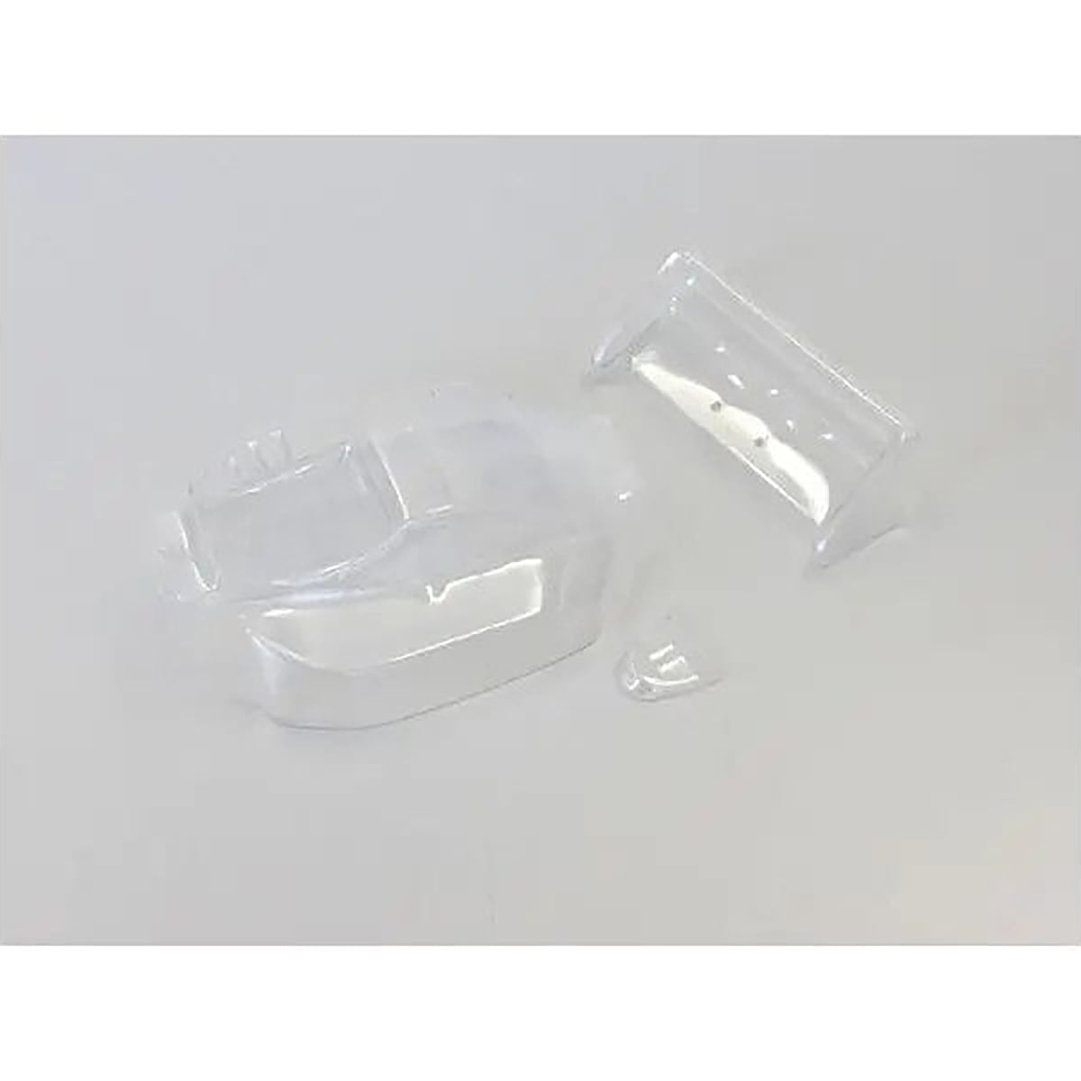 Kyosho Mini-Z MP9 Clear Body Set (Body & Wing)