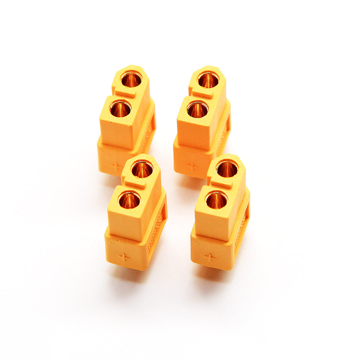 Maclan Racing XT60 Connectors (4 Female)