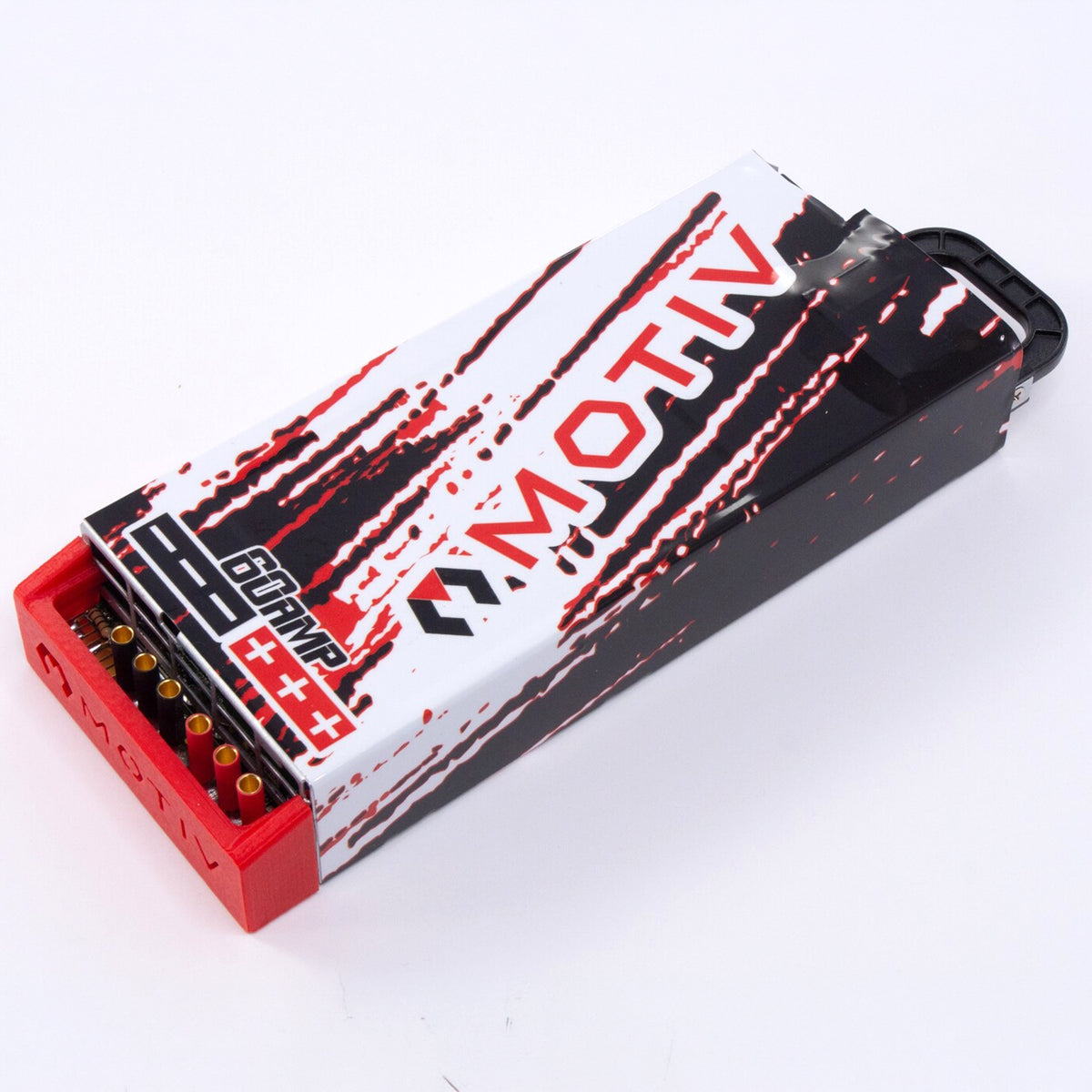 MOTIV "Power Brick" 60Amp 12V Power Supply