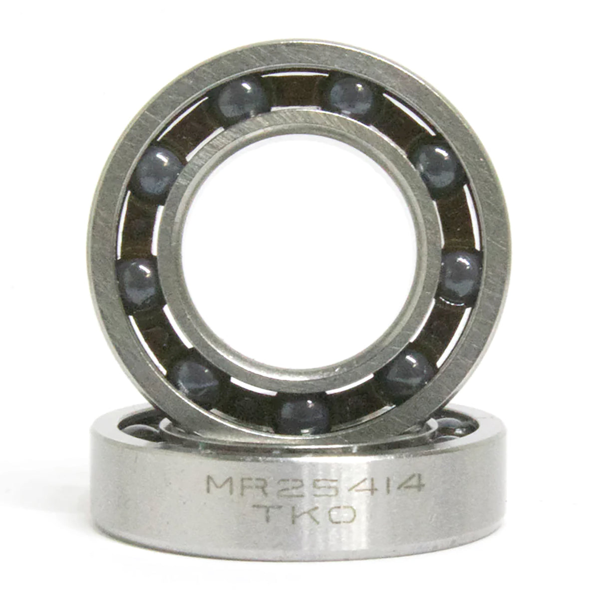 TKO Ceramic Rear Bearing 14x25.4x6 w/Offset Race