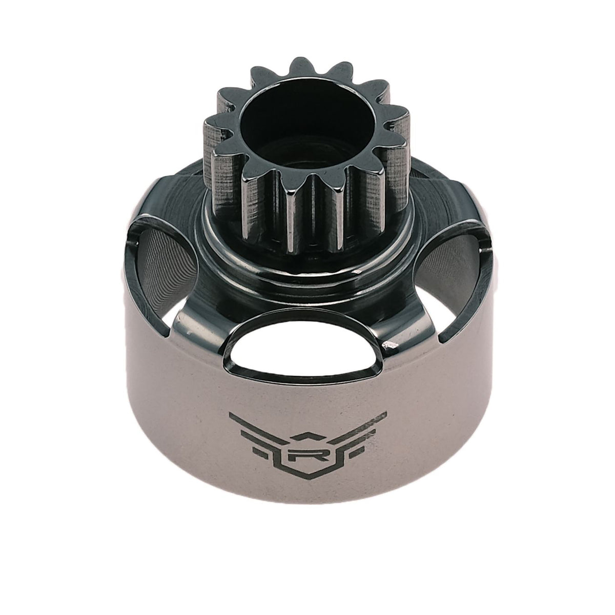 REDS Racing Durabell 1/8 Off-Road Vented Clutch Bell (13T) (Losi/Tekno)