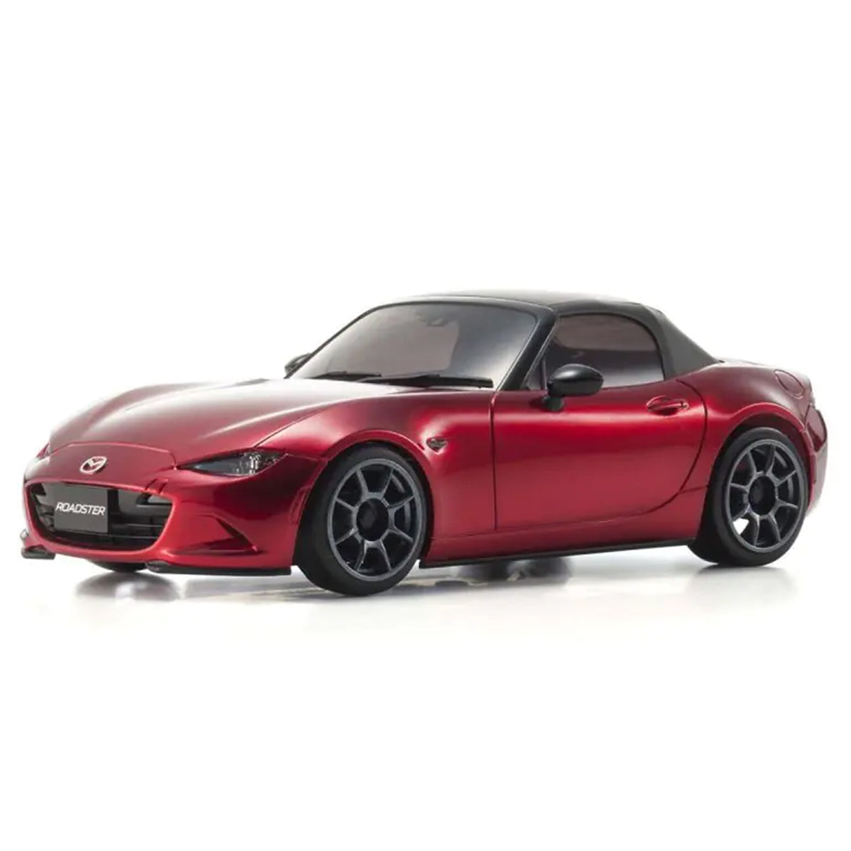 Kyosho Auto Scale Mini-Z MR-03N-RM Mazda Roadster Soul Red Premium Metallic