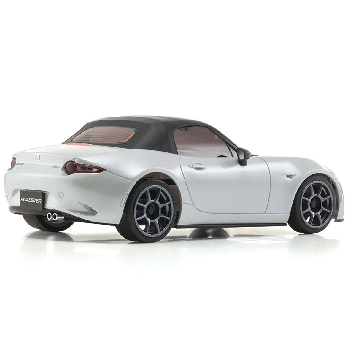 Kyosho Auto Scale Mini-Z MR03N-RM Mazda Roadster Body, Ceramic Metallic