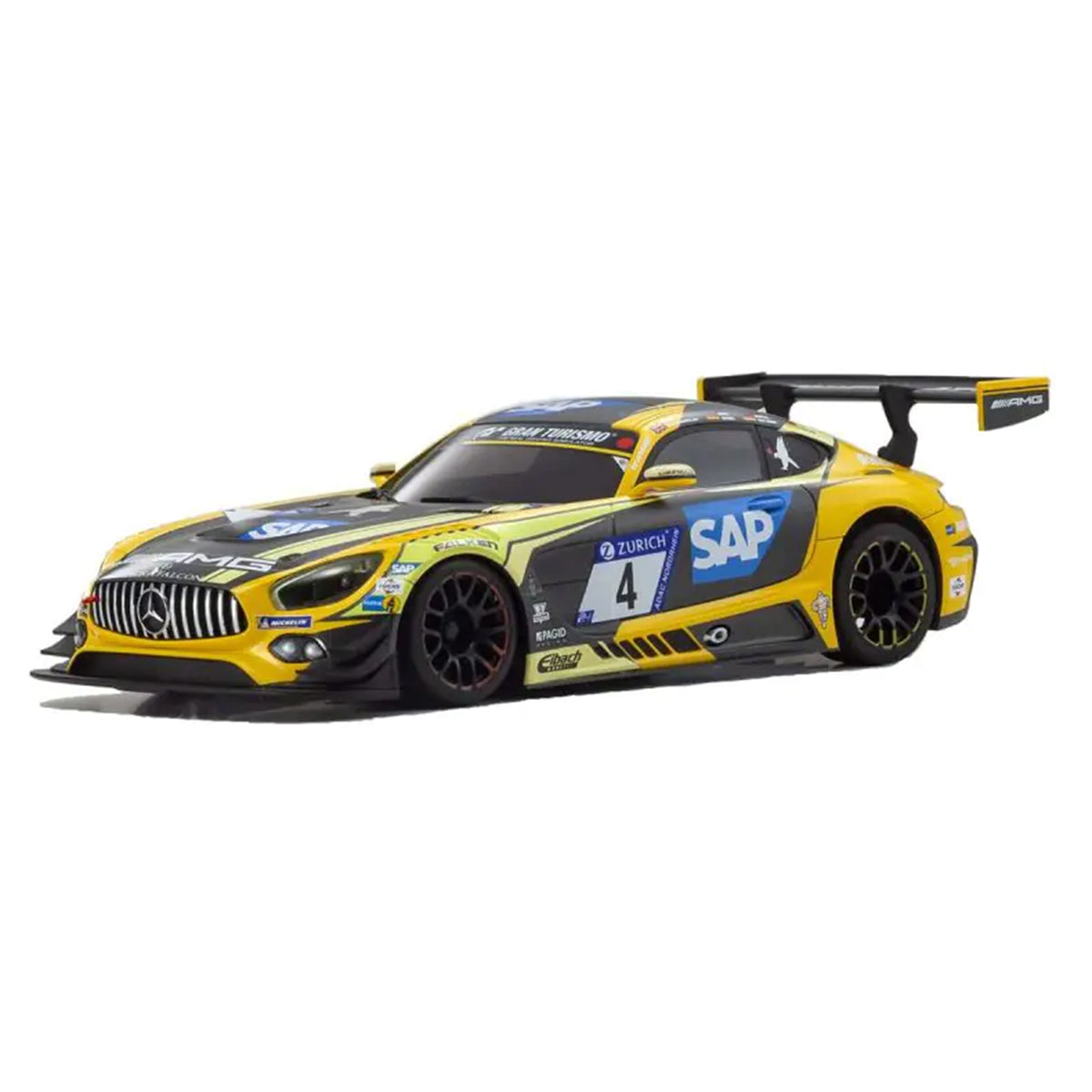 Kyosho Auto Scale Mini-Z MR-03W-MM Mercedes-AMG GT3