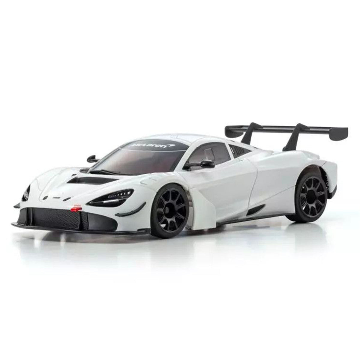 Kyosho Mini-Z MR-04W-MM ASC McLaren 720S GT3 #03 Pre-Painted Body (White)
