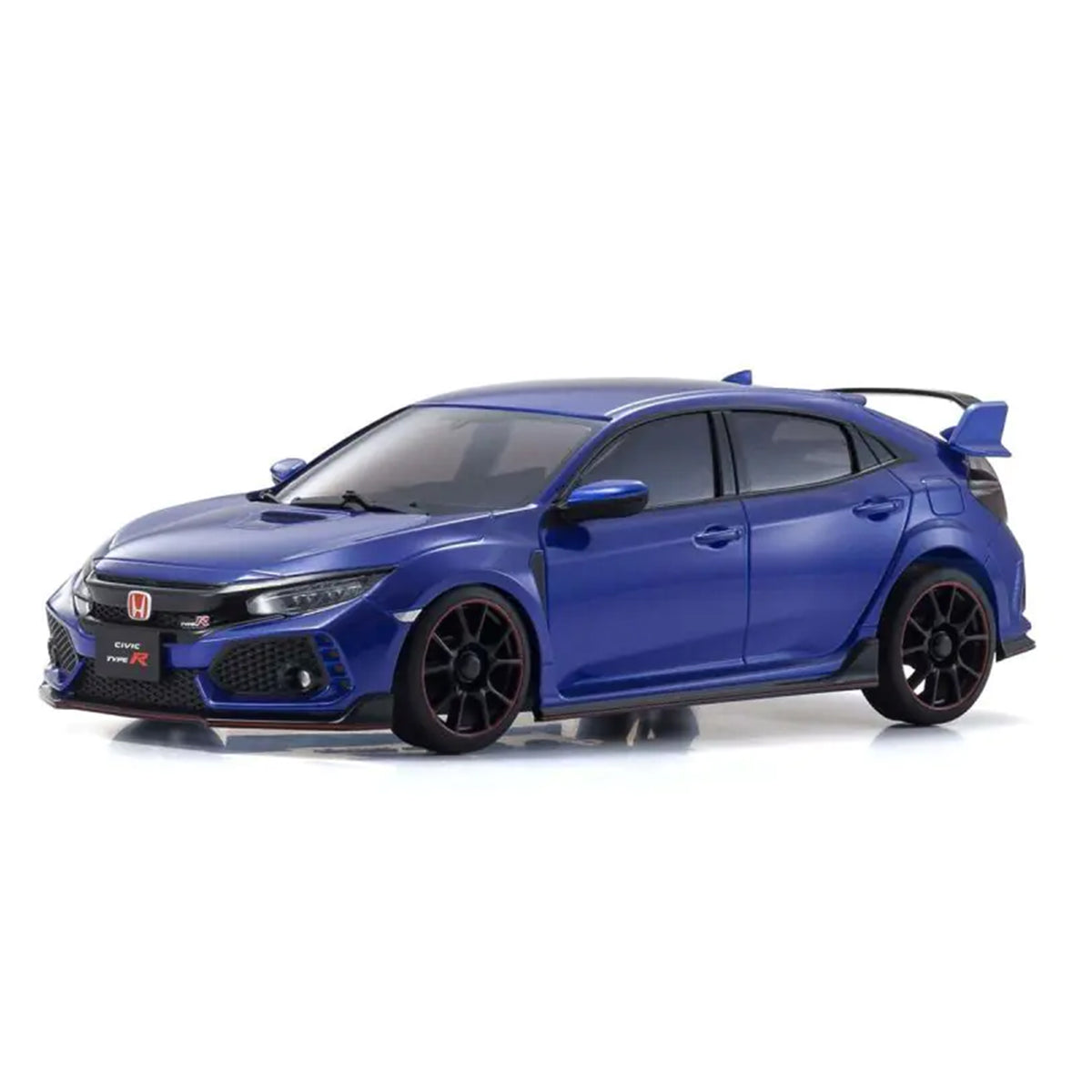 Kyosho Auto Scale Mini-Z MA-03F Honda Civic Type R Brilliant Sporty Blue Metallic