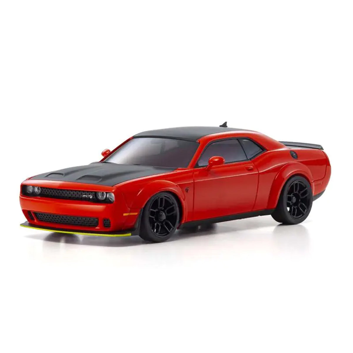 Kyosho Auto Scale Mini-Z MA020W Dodge Challenger SRT Hellcat Redeye (Tor Red)