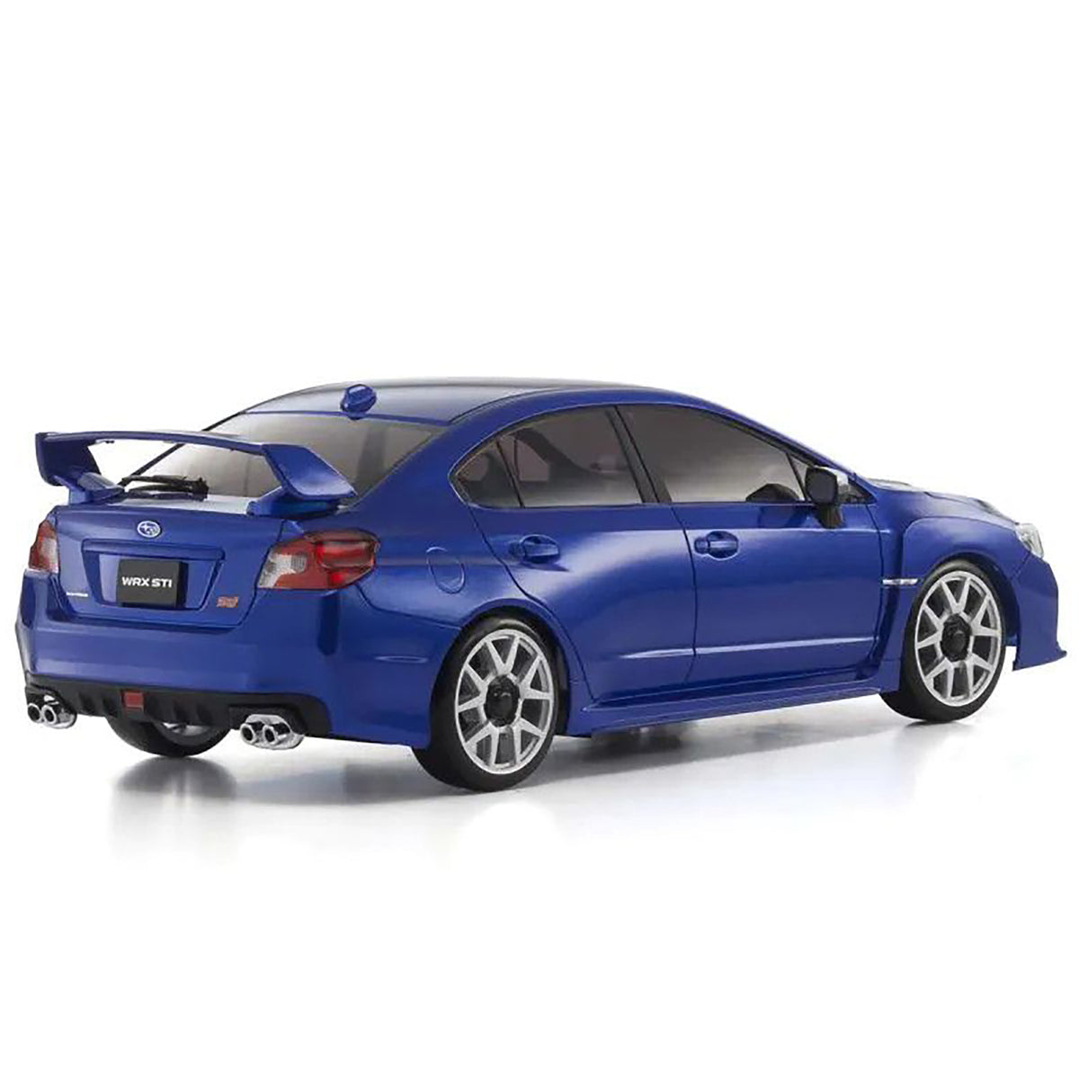 Kyosho Auto Scale Mini-Z MA-020 Subaru WRX STI WR Blue