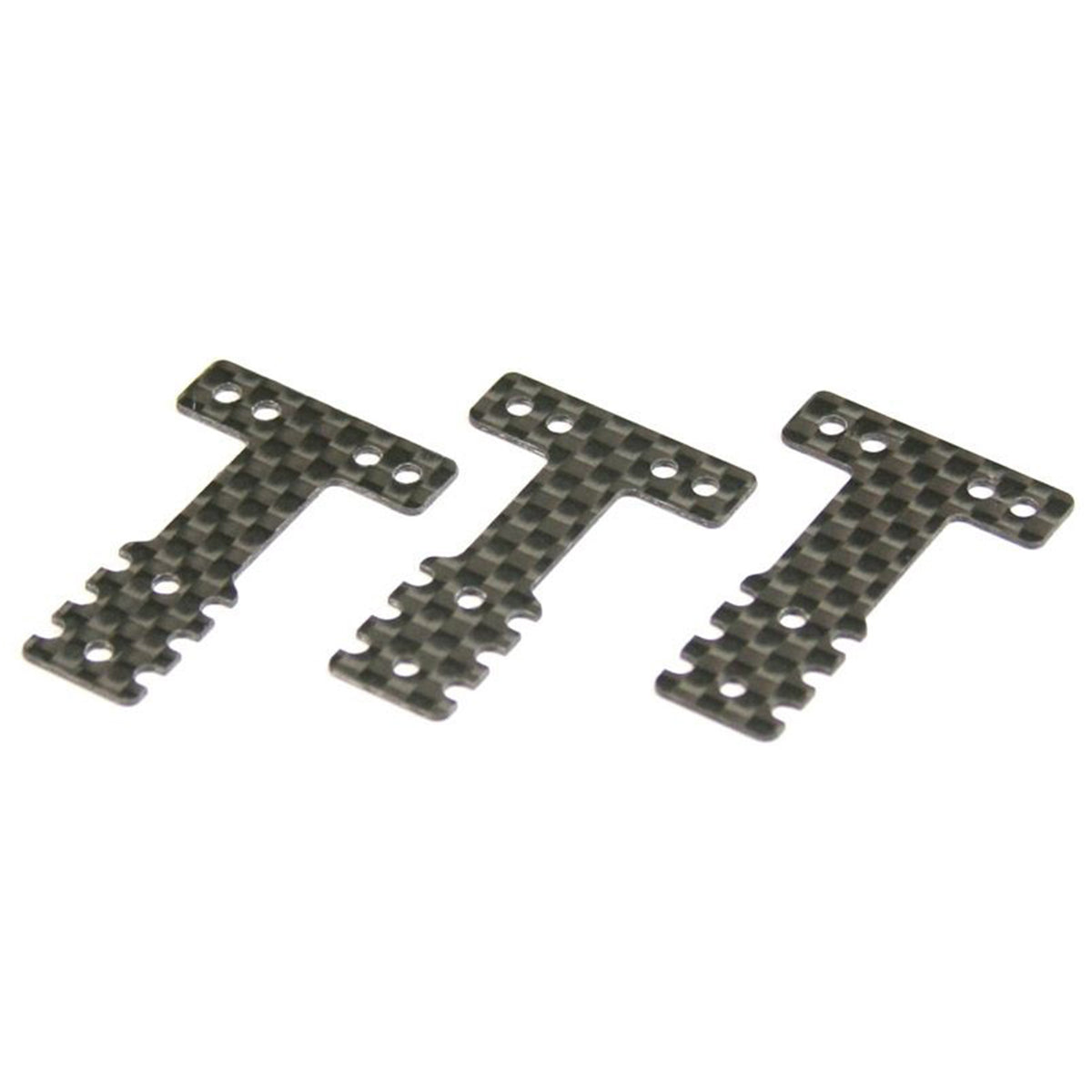 Kyosho Carbon Rear Suspension Plate Set (RM/HM Type/MR-03)