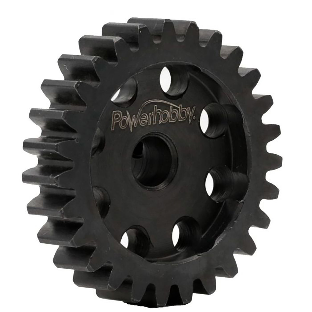 Hot Racing Hardened Steel 22T Mod1 8mm Pinion Gear with 2 Grub Screws