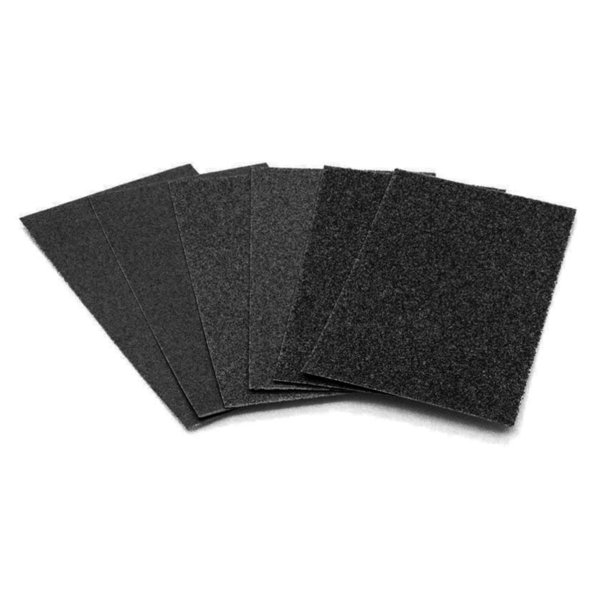 Pinecar Sandpaper Assortment