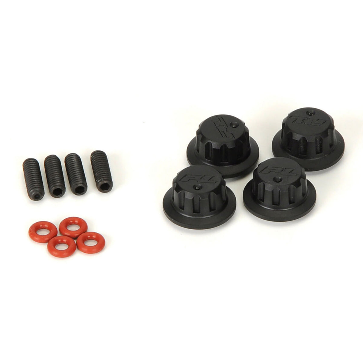Pro-Line Body Mount Thumbwasher Kit: Body Mount Kits