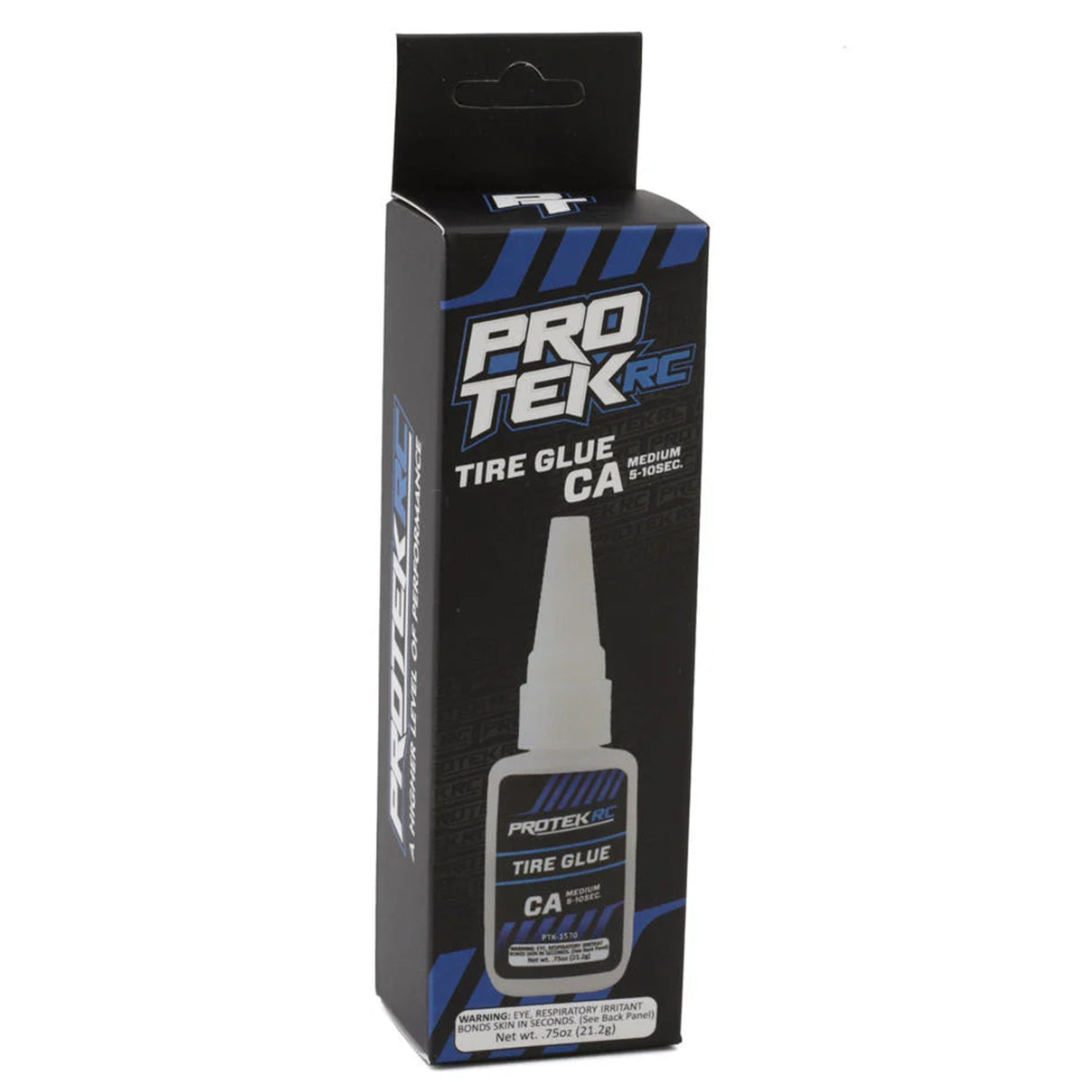 ProTek RC CA Tire Glue w/Glue Tip (Medium) (0.75oz)