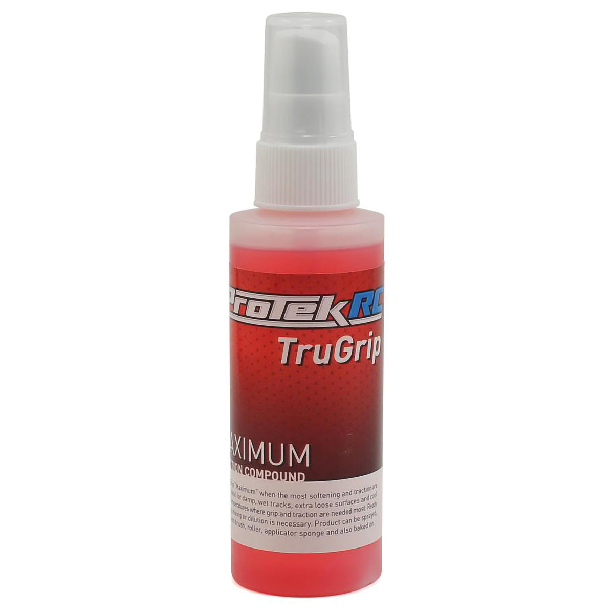 ProTek RC "TruGrip" Maximum Traction Tire Compound (4oz)
