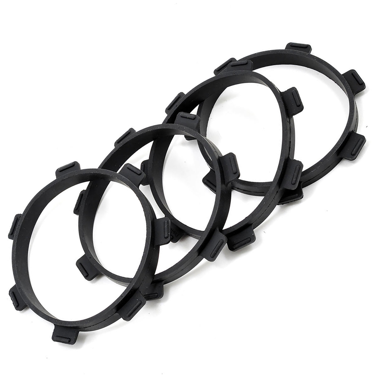 ProTek RC Monster Truck & Truggy Tire Mounting Glue Bands (4)