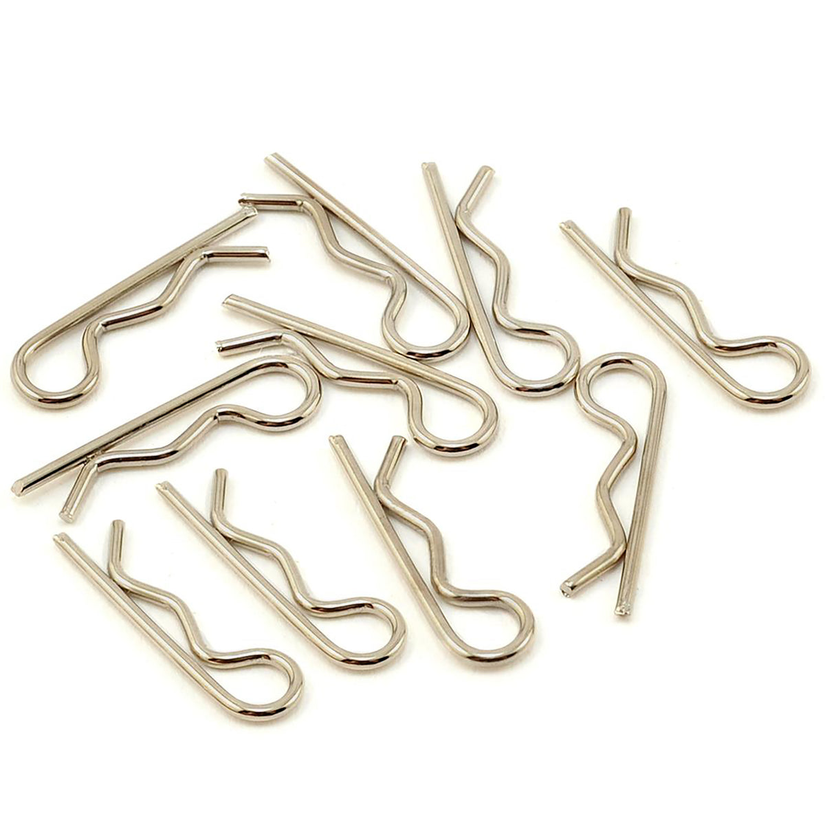 ProTek RC Small Body Clip (10) (1/12 Scale)