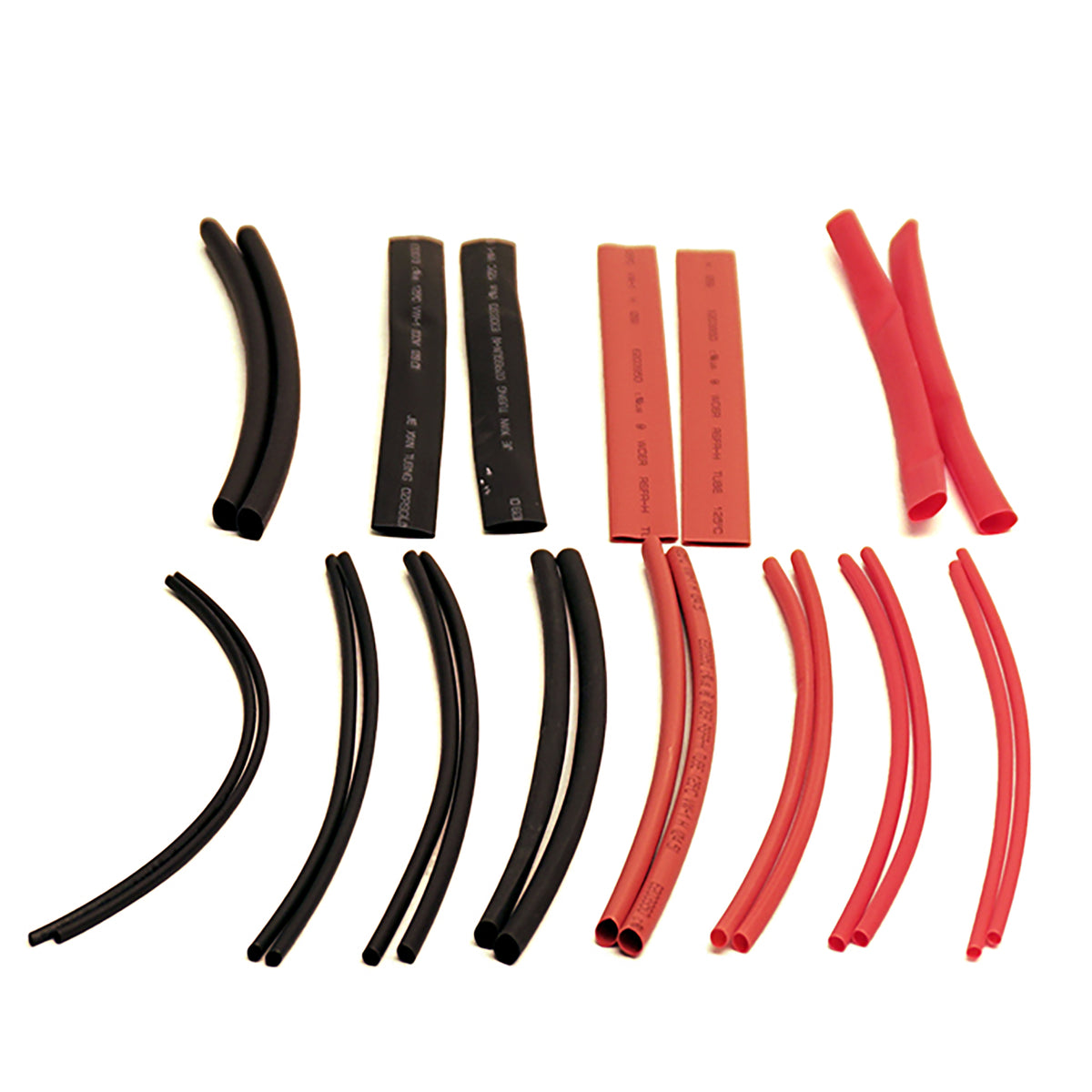 Racer's Edge 24 pc. Heat Shrink Tubing Assortment