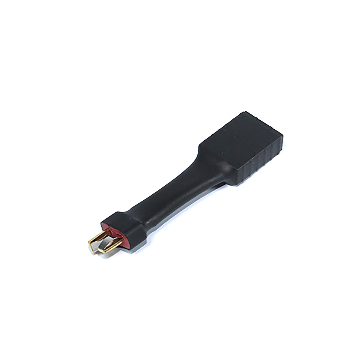 Racer's Edge Battery/ESC Adapter: Female TRX HC to Male T-Plug