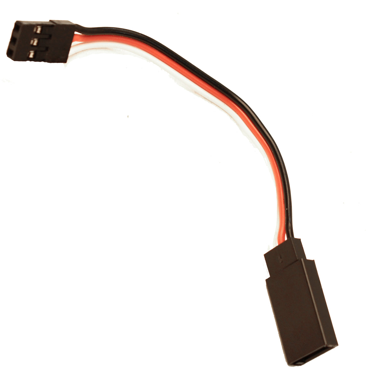 Racer's Edge 3" (76mm) Universal Servo Extension 22AWG