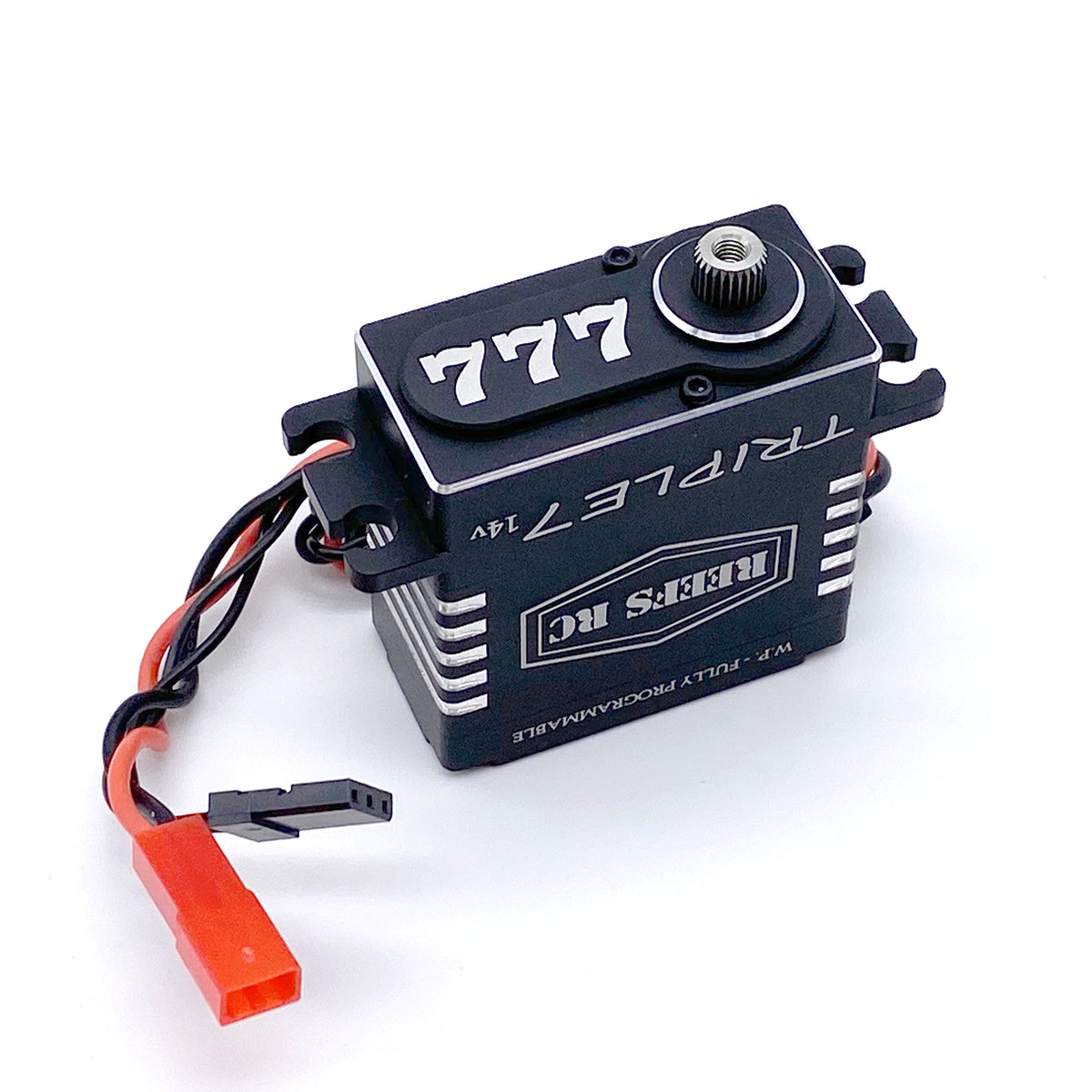 Reef's RC Triple7 14V Servo Programmable