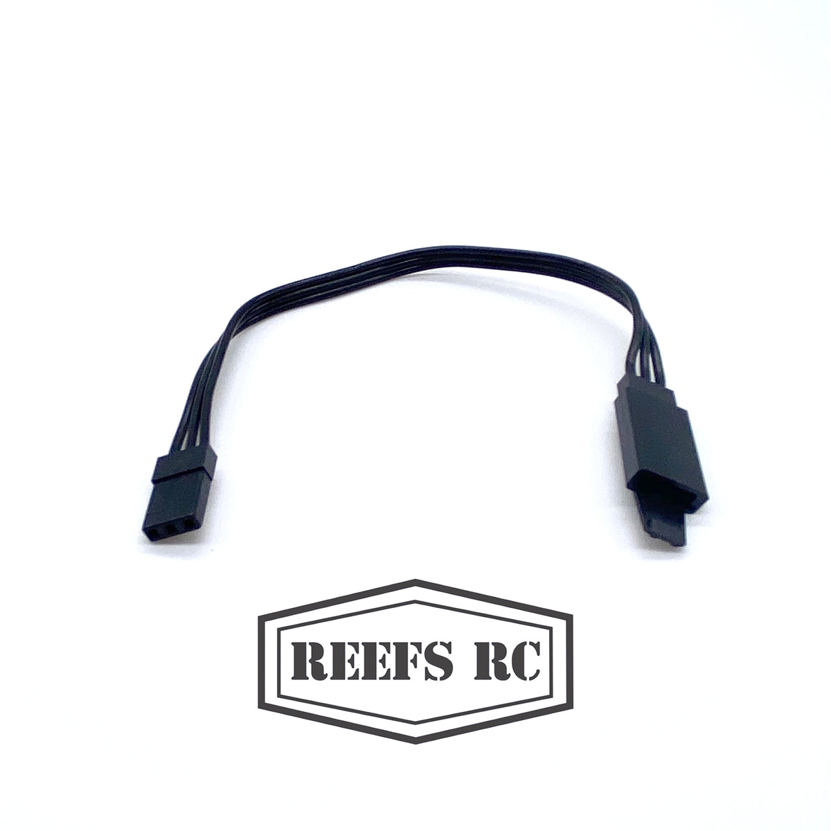 Reef's RC 6" Lockable Servo Extension