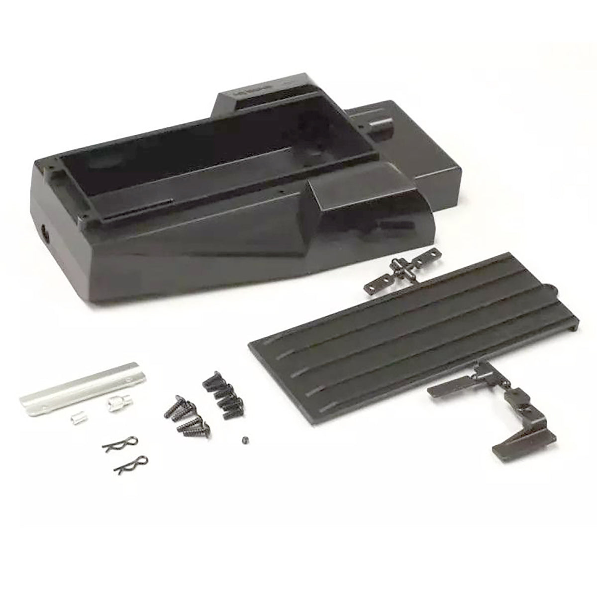 Kyosho Radio Box Set (Black) for the Scorpion 2014 Series