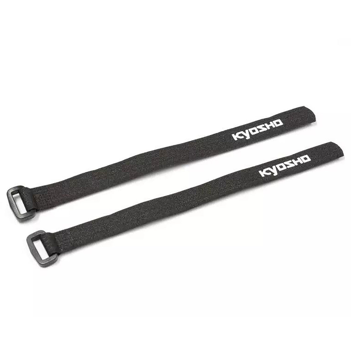 Kyosho Scorpion/Fazer FZ02 Battery Hook and Loop Straps (2)