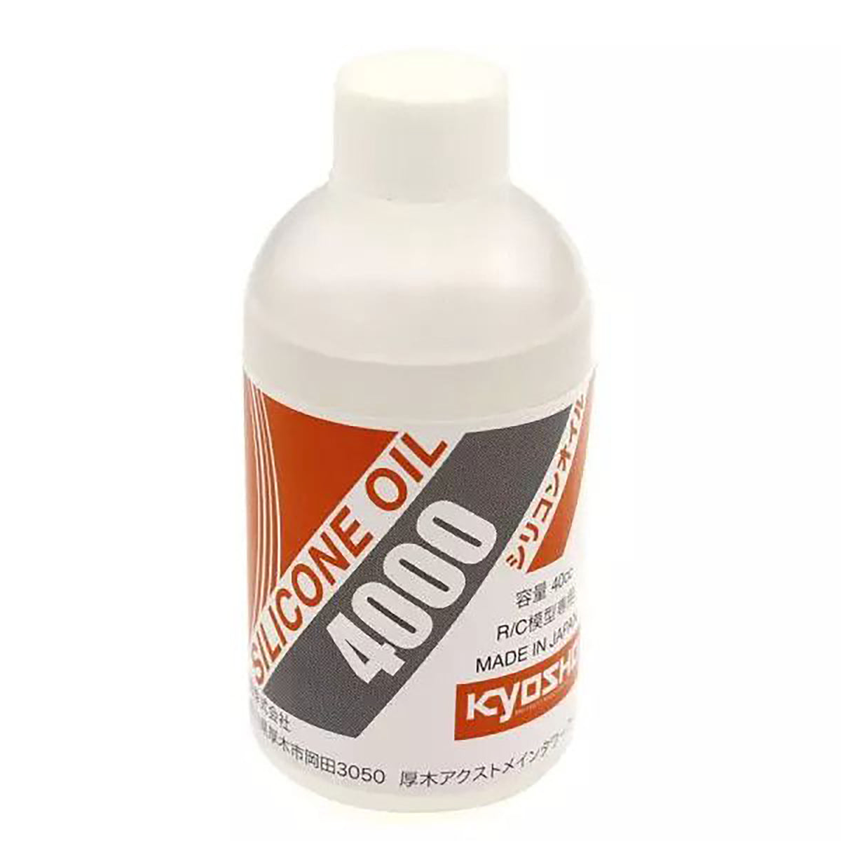Kyosho Silicone Oil (40cc) (4,000cst)