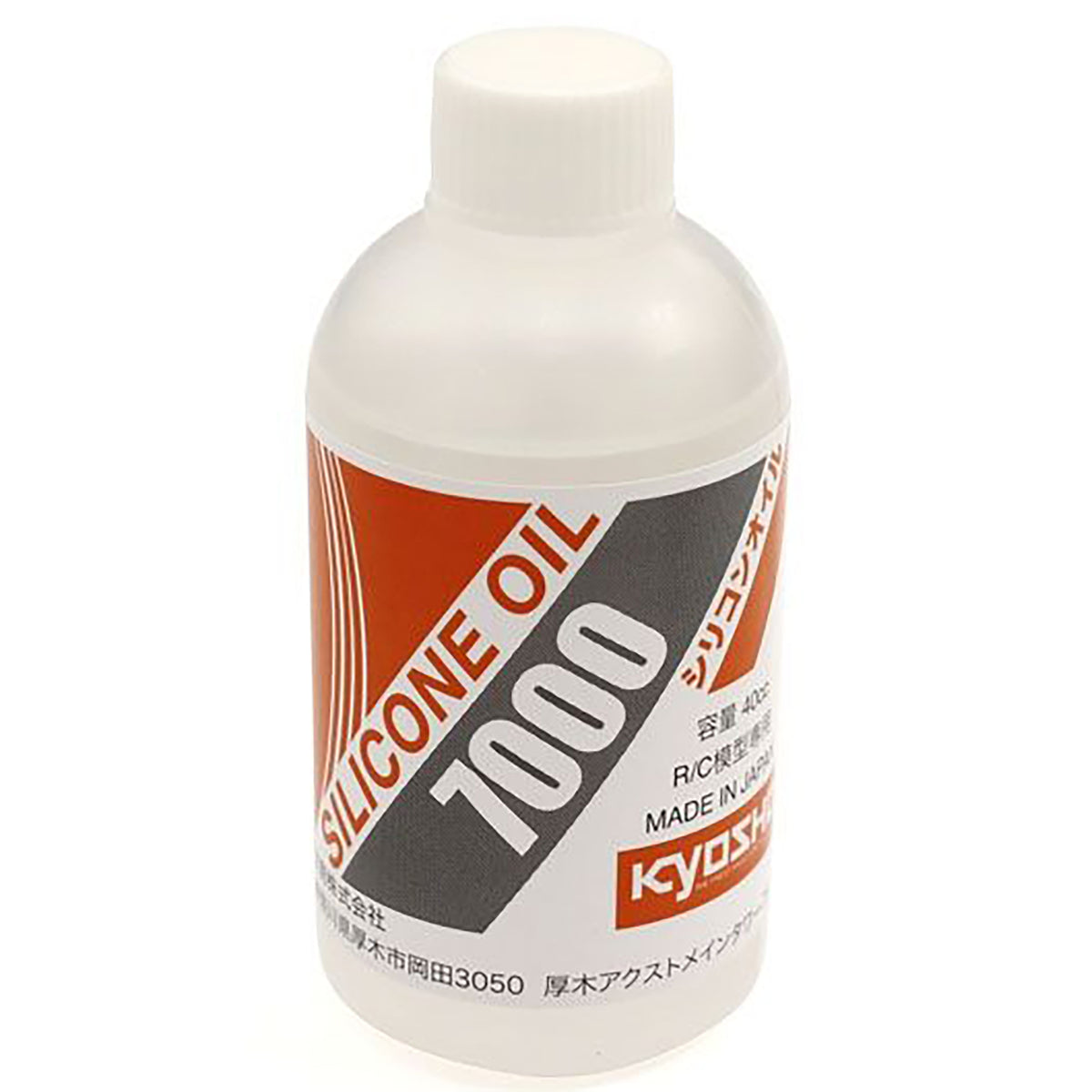 Kyosho Silicone Oil (40cc) (7,000cst)