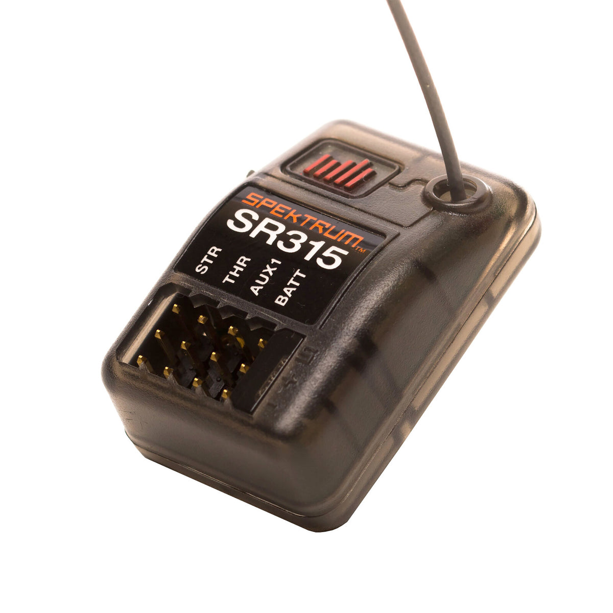 Spektrum RC SR315 DSMR 3 Channel Sport Surface Receiver