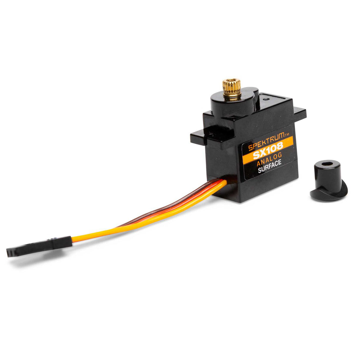 Spektrum RC SX108 Micro Metal Gear Servo