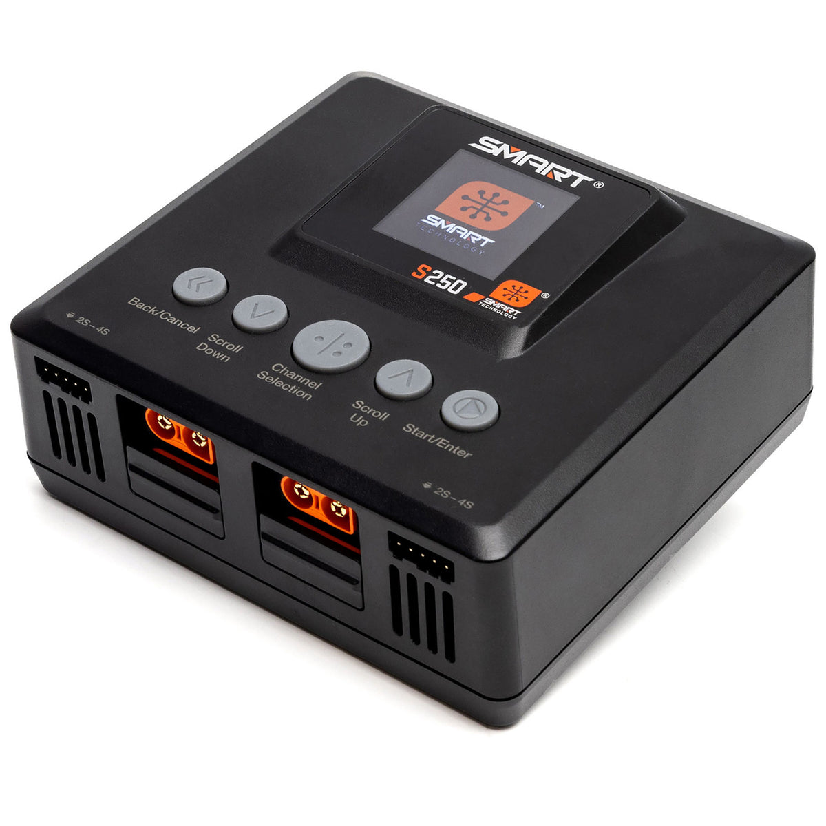 Spekrum RC S250 AC 2x50W Smart Charger