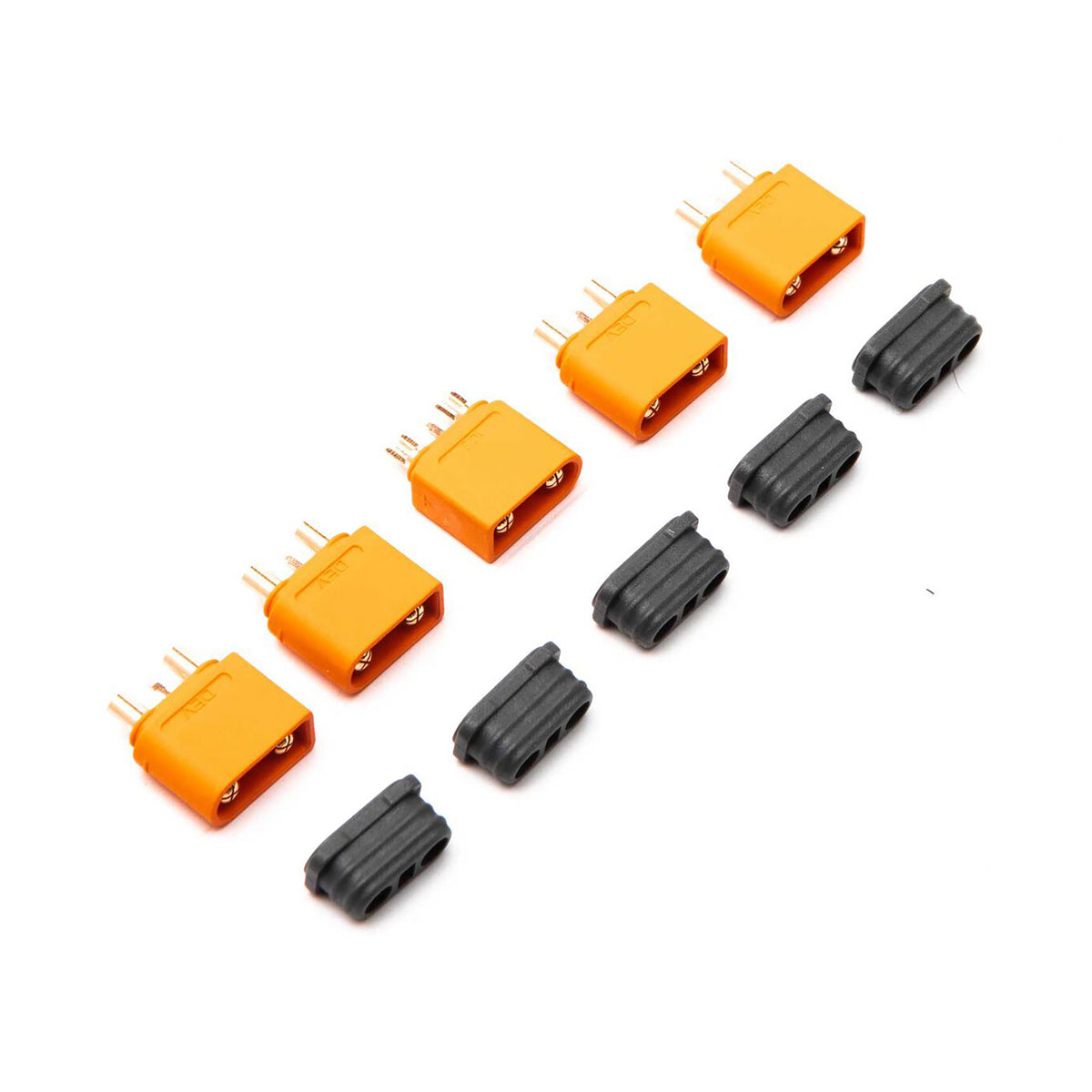 Spektrum RC Connector: IC2 Device (Set of 5)
