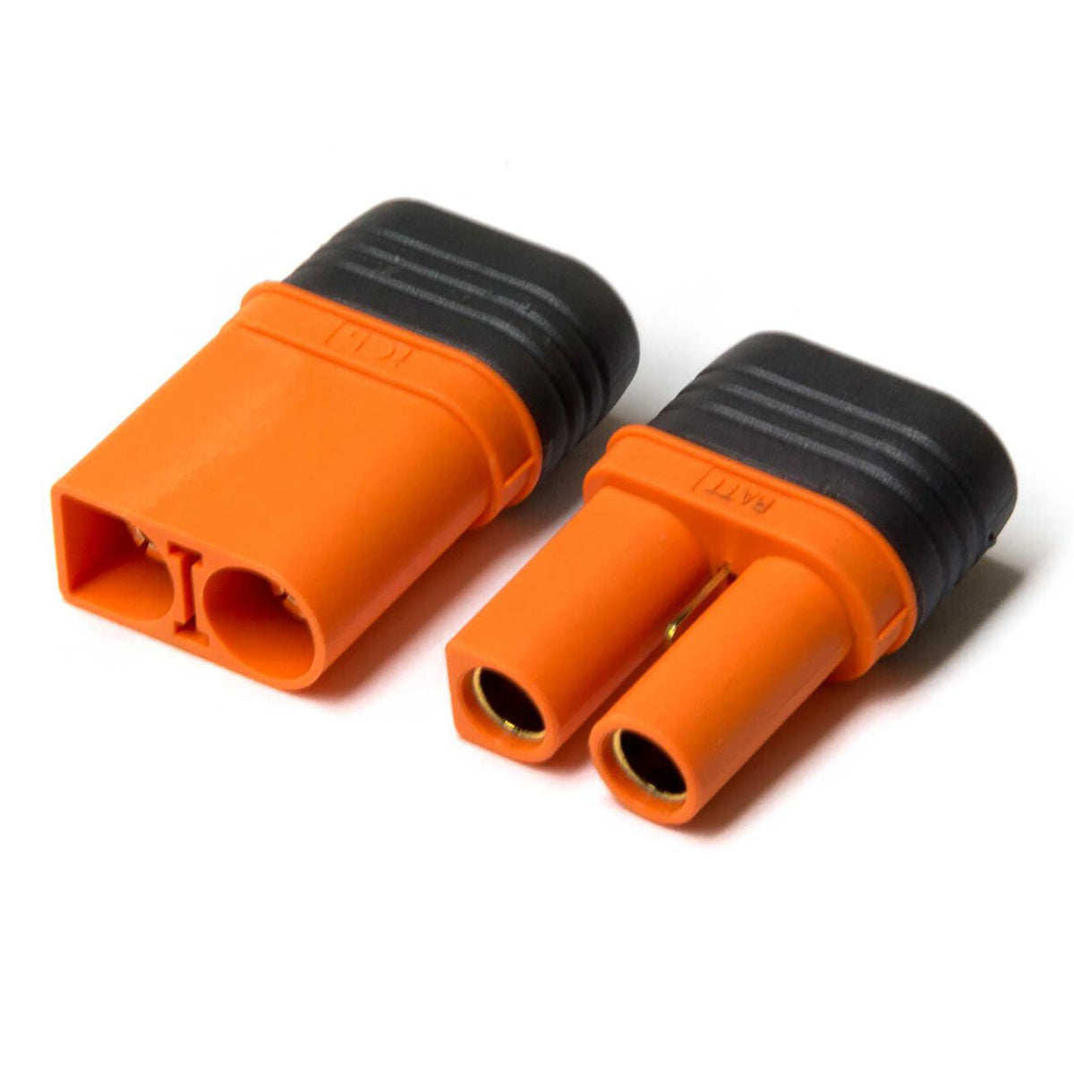 Spektrum RC Connector: IC5 Device & Battery 1 each