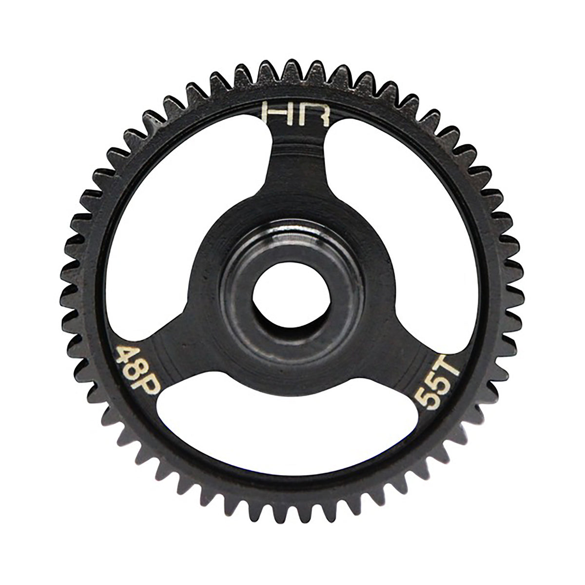 Hot Racing Steel Spur Gear (62 Tooth 48 Pitch) - 4-Tec 2.0