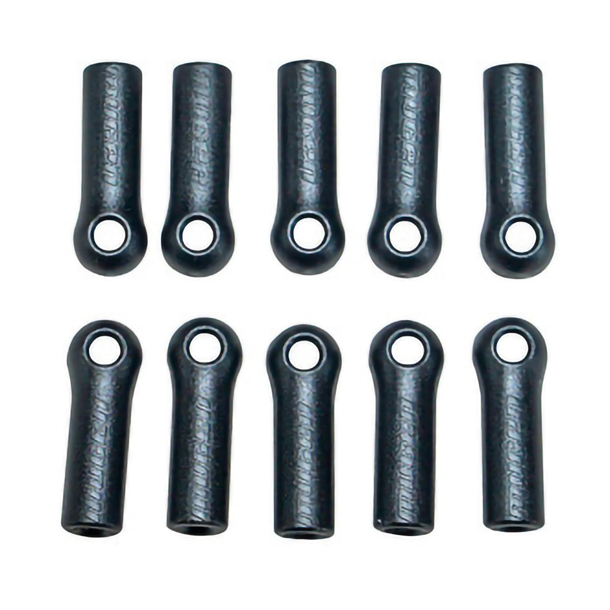 Mugen Seiki Ball Link Set Long (10pcs): MTC2R/MTC2/2FWD