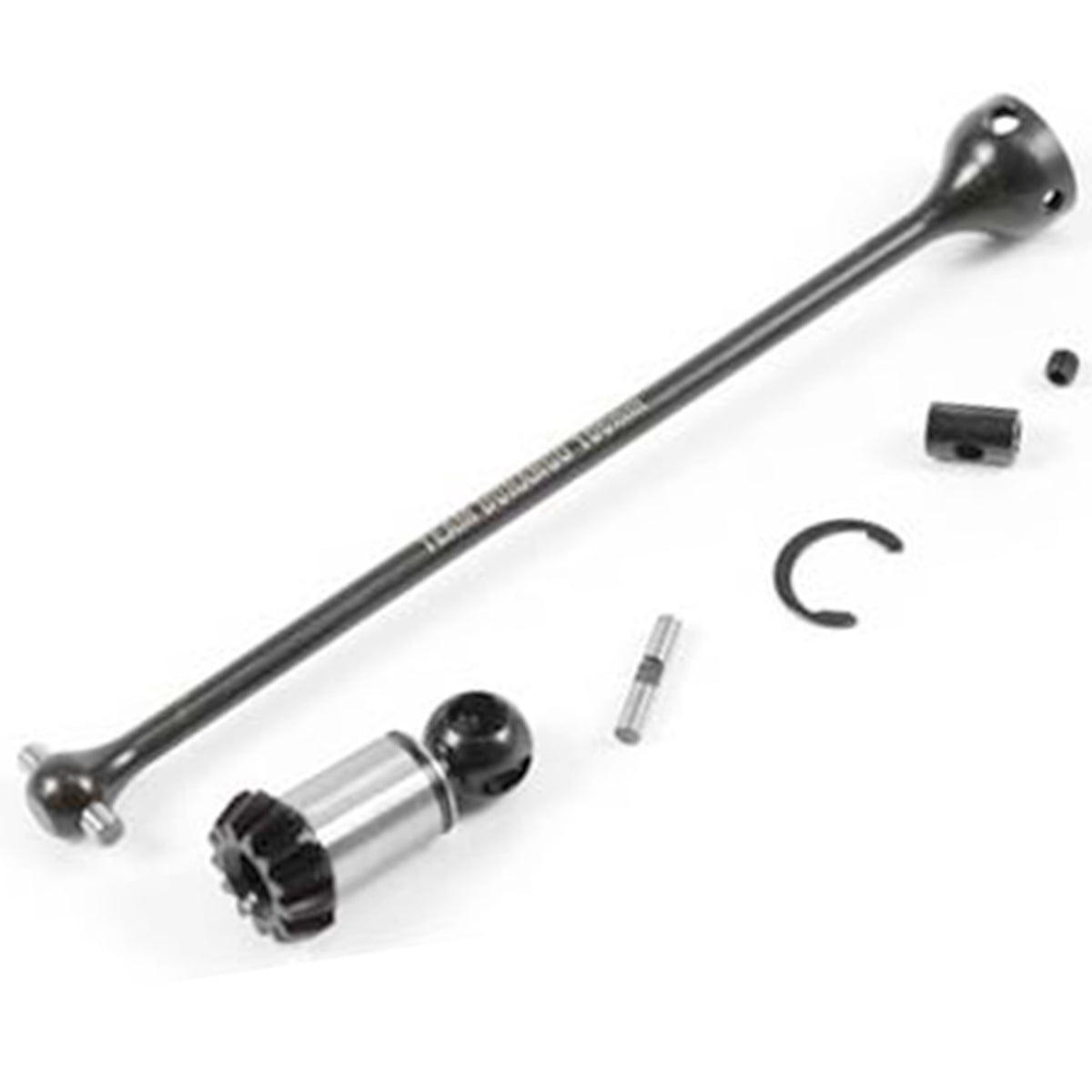 Team Durango Mid Driveshaft Set (Front or Rear)