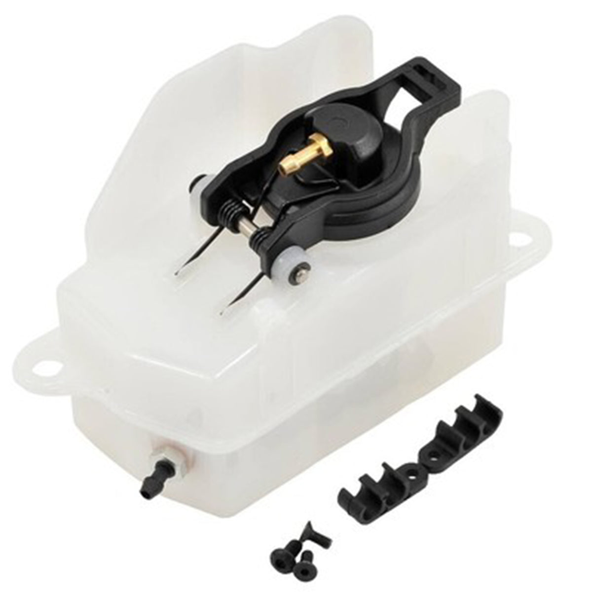 Team Durango Clear Fuel Tank